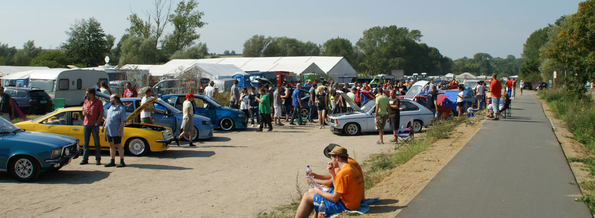 Opeltreffen Wohlenberg